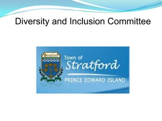 Diversity and Inclusion Committee
 