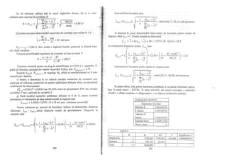 Teorie si practica econometrica