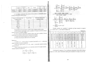 Teorie si practica econometrica