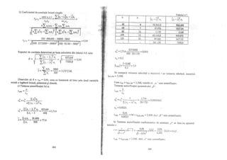 Teorie si practica econometrica