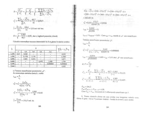 Teorie si practica econometrica