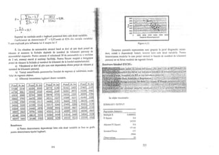 Teorie si practica econometrica