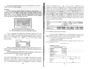 Teorie si practica econometrica