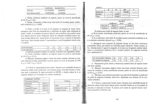 Teorie si practica econometrica
