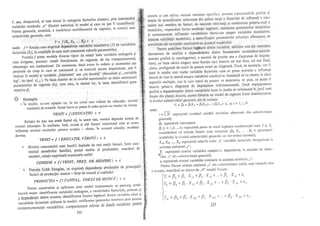 Teorie si practica econometrica