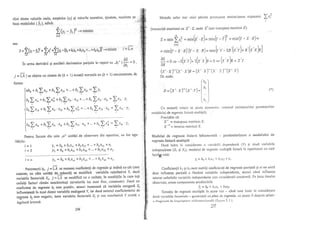 Teorie si practica econometrica