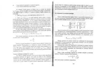 Teorie si practica econometrica