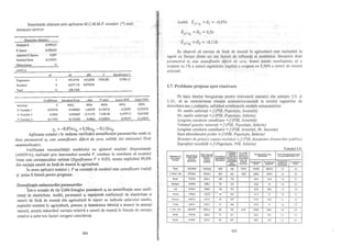 Teorie si practica econometrica