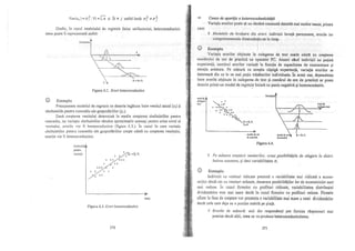 Teorie si practica econometrica