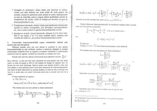 Teorie si practica econometrica