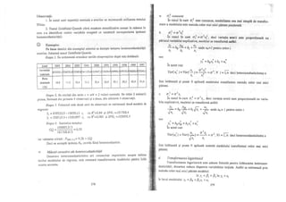 Teorie si practica econometrica