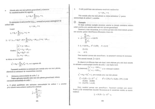 Teorie si practica econometrica