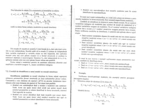 Teorie si practica econometrica