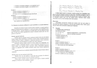 Teorie si practica econometrica