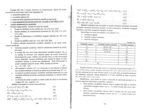 Teorie si practica econometrica