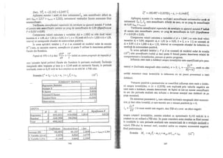 Teorie si practica econometrica