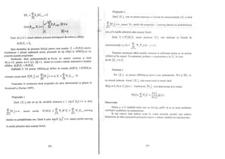 Teorie si practica econometrica