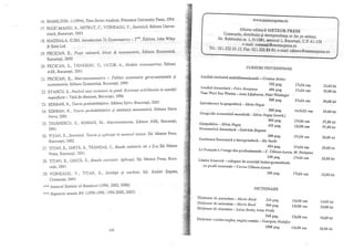 Teorie si practica econometrica