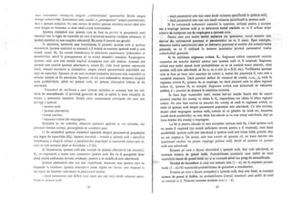 Teorie si practica econometrica