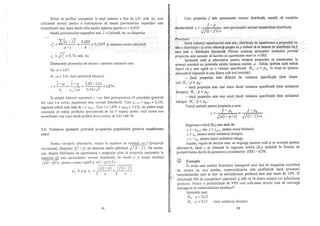 Teorie si practica econometrica