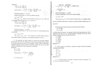 Teorie si practica econometrica