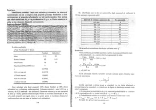 Teorie si practica econometrica