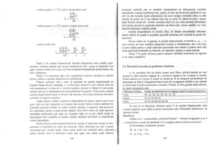 Teorie si practica econometrica