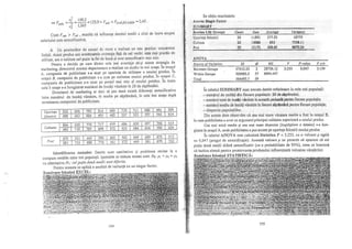 Teorie si practica econometrica
