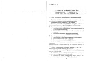 Teorie si practica econometrica