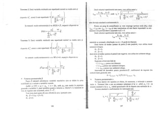 Teorie si practica econometrica