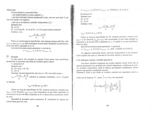 Teorie si practica econometrica