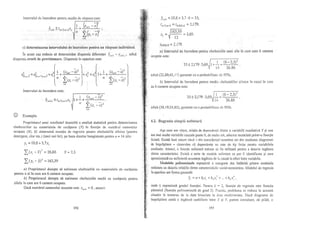 Teorie si practica econometrica