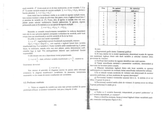 Teorie si practica econometrica