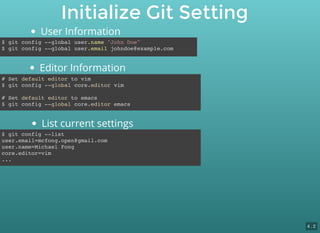 Did you git yet? | PDF