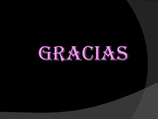 GRACIAS 