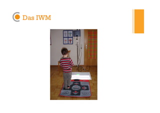 Das IWM
 