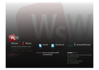 DIDACTA 2010 Prof. e-learning