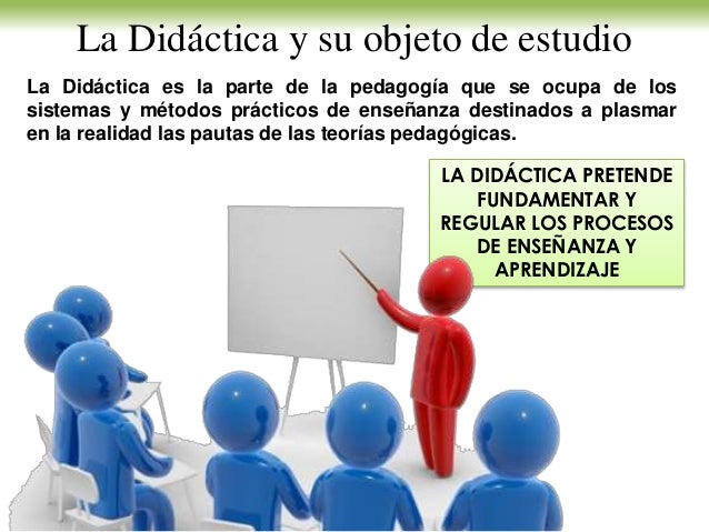La Didactica