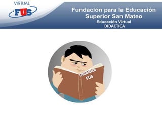 DIDACTICA
 