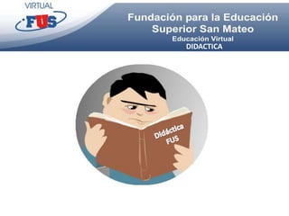 DIDACTICA
 