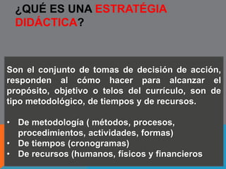 La Noción de didáctica 
Del griego didactikos ,yo enseño y didaskein, enseñar 
Cobra vida e identidad propia en manos de Comenio, quien le 
confiere principios específicos que hoy atraen de nuevo las miradas 
de doctos y legos en el tema. 
 