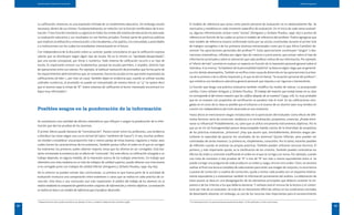 Aportes para el desarrollo curricular                                                                                                                                                                                                Didáctica general




     La caliﬁcación, entonces, es una expresión limitada de un rendimiento educativo. Sin embargo resulta                  El modelo de referencia que actúa como patrón personal de evaluación no es absolutamente ﬁjo. Se
     necesaria, dentro de sus límites. Fundamentalmente, en relación con la función certiﬁcadora de la eva-                reactualiza y estabiliza en cada momento especíﬁco de evaluación. En el inicio de cada tarea evaluati-
     luación. Y esta función mantiene su vigencia en todos los niveles del sistema de educación escolarizada.              va, algunas informaciones actúan como “anclas” (Amiguens y Zerbato-Poudou, 1999: 165) o puntos de
     La evaluación educativa y sus resultados no son hechos privados. Forman parte de prácticas públicas                   referencia en función de las cuáles se activa el modelo de referencia del profesor. Podría agregarse que
     que implican acreditación y comunicación: a los estudiantes, a los padres, a la comunidad, a autoridades              este modelo de referencia estaría conformado tanto por las anclas constituidas durante el primer lote
     o a instituciones con los cuáles los estudiantes interactuarán en el futuro.                                          de trabajos corregidos o de los primeros alumnos entrevistados como por lo que Alicia Camilloni de-
     Con independencia de la discusión sobre su carácter, puede concordarse en que la caliﬁcación expresa                  nominó “las apreciaciones personales del profesor”48. Estas apreciaciones constituyen “sesgos” o des-
     valores que se distribuyen según algún tipo de escala. No es lo mismo un “aprobado-desaprobado”,                      viaciones sistemáticas, inﬂuidas por algún tipo de creencia o juicio previo, que actúan sobre el tipo de
     que una escala conceptual, por letras o numérica. Todo sistema de caliﬁcación recurre a un tipo de                    información priorizada y sobre la valoración que cada profesor realiza de esa información. Por ejemplo,
     escala. Es importante conocer sus fundamentos, porque las escalas permiten, o impiden, distinto tipo                  el “efecto de halo” consiste en evaluar un aspecto en función de la impresión personal general sobre el
     de operaciones entre sus valores. Por ejemplo, la habitual realización de promedios que forma parte de                individuo. A la inversa, “la hipótesis de la personalidad implícita” se basa en algún rasgo que se generali-
     los requerimientos administrativos que, en ocasiones, fuerza las escalas en las que están expresadas las              za a los demás desempeños. También se veriﬁca como causa de distorsión en las apreciaciones la prima-
     caliﬁcaciones (el bien +, por citar un caso). También dejan en evidencia que, cuando se utilizan escalas              cía de la primera o de la última impresión y, lo que se dio en llamar, “la ecuación personal del profesor”,
     ordinales numéricas, el promedio no puede ser interpretado de manera literal: un “4” no quiere decir                  que sintetiza una tendencia valorativa general personal que impulsa a ser riguroso o benevolente.
     que el alumno sepa la mitad de “8”. Sobre sistemas de caliﬁcación el lector interesado encontrará tra-                La función que tenga una práctica evaluativa también modiﬁca los modos de valorar. Lo jerarquizado
     bajos muy informados47.                                                                                               cambia. Como señalan Amigues y Zerbato-Poudou: “El trabajo del maestro que evalúa tareas en su clase
                                                                                                                           no corresponde al del mismo maestro que las caliﬁca después de un examen” (1999: 216). Es muy probable
                                                                                                                           que en un examen con propósitos de certiﬁcación se pondere más el nivel. En las caliﬁcaciones otor-
                                                                                                                           gadas en el curso de la clase es posible que el esfuerzo o el avance de un alumno sean muy tenidos en
     Posibles sesgos en la ponderación de la información                                                                   cuenta con independencia del nivel alcanzado en ese momento.
                                                                                                                           Hasta ahora se mencionaron sesgos introducidos en la apreciación del evaluador como efecto de dife-
                                                                                                                           rentes factores: serie de corrección, tendencia a la normalización, propósitos, creencias. ¿Puede elimi-
     Se constataron una cantidad de efectos sistemáticos que inﬂuyen o sesgan la ponderación de la infor-
                                                                                                                           narse su inﬂuencia? Probablemente, no, salvo que se utilice únicamente instrumentos objetivos. Por lo
     mación que dan las pruebas de los alumnos.
                                                                                                                           que ya se vio tal homogeneidad parece desaconsejable habida cuenta de la diversidad de propósitos
     El primer efecto puede llamarse de “normalización”. Parece existir entre los profesores, una tendencia                de las prácticas evaluativas. ¿Entonces? ¿Hay que asumir que, inevitablemente, distintos sesgos per-
     a distribuir las notas según una curva normal (el típico “sombrero de Gauss”). O sea, muchos profeso-                 turbarán la capacidad de apreciar los resultados de los alumnos? Quizás inﬂuirán, pero pueden ser
     res tienden a establecer una proporción más o menos pareja de notas buenas, regulares y malas, sean                   controlados de varias maneras. La primera es, simplemente, conocerlos. Por lo tanto, hacerlos pasibles
     cuáles fueren las características de los exámenes. También parece inﬂuir el orden en el que se corrigen               de reﬂexión cuando se analizan las propias prácticas. También pueden utilizarse recursos técnicos. El
     los exámenes: los primeros suelen obtener mejores notas que los últimos en ser corregidos. Está bas-                  primero, y más importante quizás, es la clariﬁcación de los criterios. También pueden controlarse los
     tante constatada la existencia de un efecto de “contraste”. Por este efecto, la caliﬁcación otorgada a un             efectos de orden y contraste modiﬁcando el orden en el que se corrige y se revisa. Por ejemplo, cuando
     trabajo depende, en alguna medida, de la impresión acerca de los trabajos anteriores. Un trabajo que                  uno trata de constatar si dos pruebas de “6” o tres de “8” son más o menos equivalentes entre sí. Se
     obtendría una nota mediana en un lote de trabajos de calidad superior, puede obtener una nota buena                   puede corregir una pregunta de cada prueba en un orden y, luego, otra en otro orden. Claro, se necesita
     si es corregido junto con trabajos de calidad inferior (Amiguens y Zerbato-Poudou, 1999: 164-165).                    realizar al ﬁnal una lectura completa de cada examen para tener una imagen de conjunto. La recurrencia
     De lo anterior se pueden extraer dos conclusiones. La primera es que buena parte de la actividad de                   a pautas de corrección o cuadros de corrección, ayuda a revisar cada prueba con un esquema relativa-
     evaluación involucra una comparación entre exámenes o casos que se realiza en cada práctica de co-                    mente equivalente y a sistematizar también la información proveniente del análisis. La elaboración de
     rrección. Esto lleva a una conclusión aun más importante: el análisis del trabajo de los alumnos no se                estas pautas se basa en una desagregación de los elementos principales que debería contener la res-
     realiza mediante la comparación genérica entre conjuntos de información y criterios objetivos. La evaluación          puesta o de los criterios a los que debería atenerse. Y siempre está el recurso de la lectura y el comen-
     se realiza en base a un modelo de referencia que el profesor desarrolla.                                              tario por más de un evaluador. Se trata de un mecanismo difícil de utilizar en las condiciones normales
                                                                                                                           de desempeño docente; sin embargo, es uno de los recursos más importantes para el esclarecimiento

     47                                                                                                                    48
          Respecto de este tema, puede consultarse, por ejemplo, el claro y completo trabajo de Alicia Camilloni (1998).        Su interesante texto “Las apreciaciones personales del profesor” no fue publicado y circuló como mimeo.
68                                                                                                                                                                                                                                                            69
 