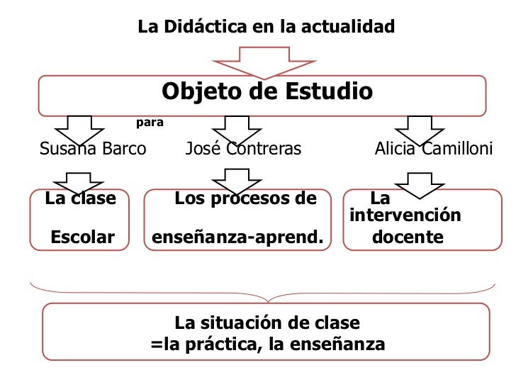 Didactica hist y concepto
