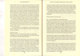 Didactica no parametral