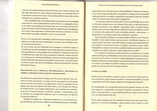 Didactica no parametral