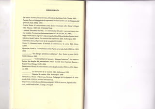 Didactica no parametral