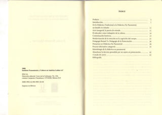 Didactica no parametral