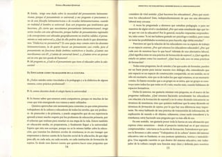 Didactica no parametral