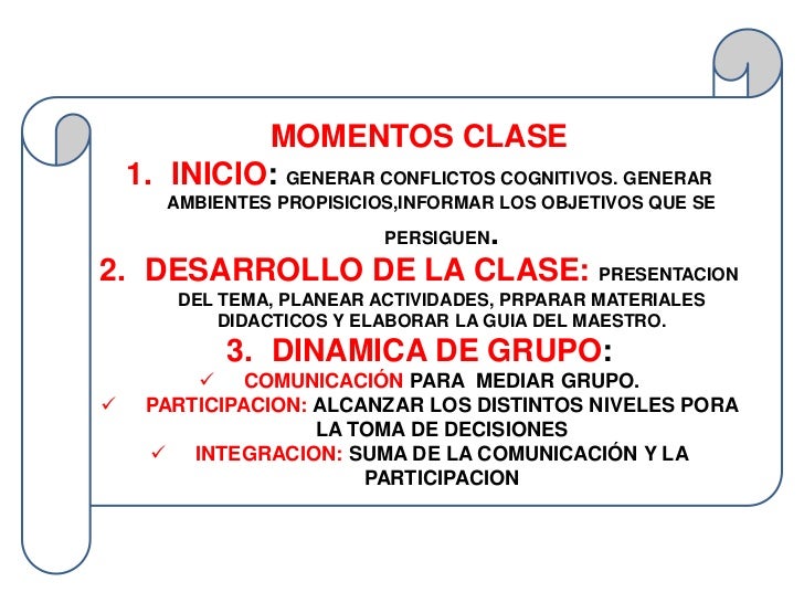 Didactica practica. diseño y preparacion de una clase