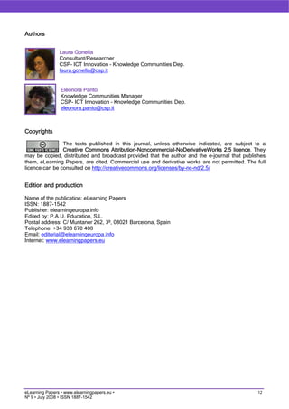 Didactic architectures and organization models: a process of mutual adaptation